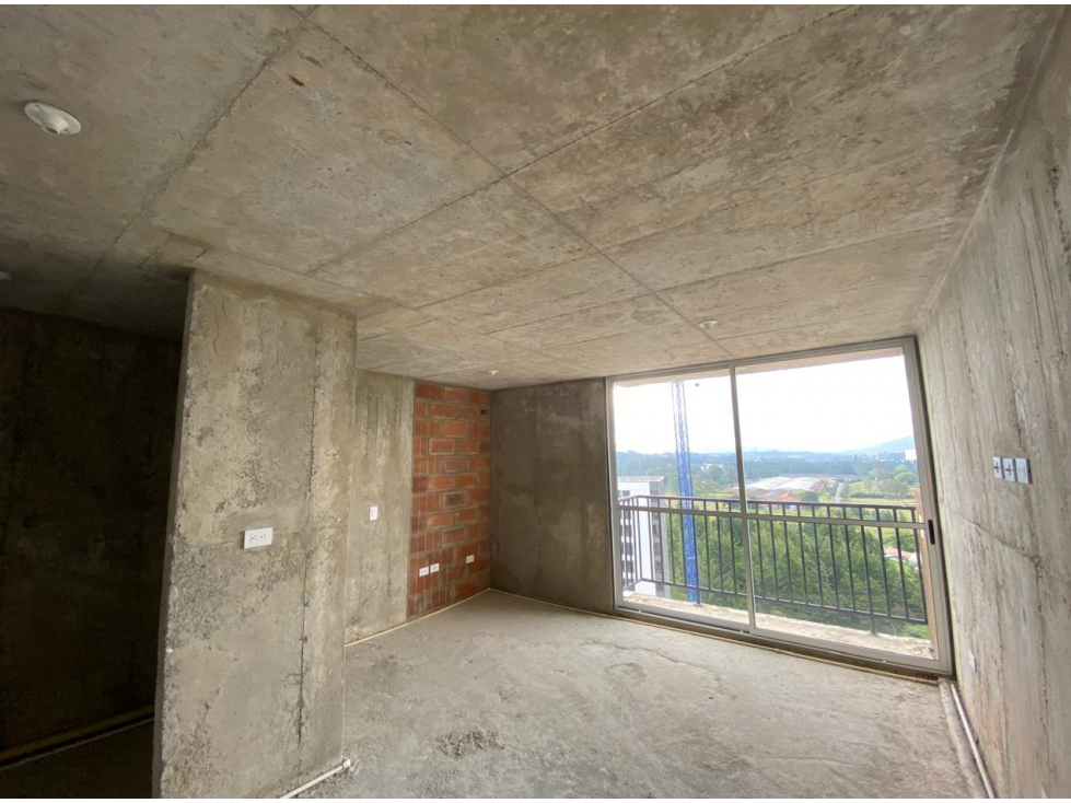 APARTAMENTO EN VENTA EN RIONEGRO NATIVA, SECTOR CIMARRONAS — foto 4