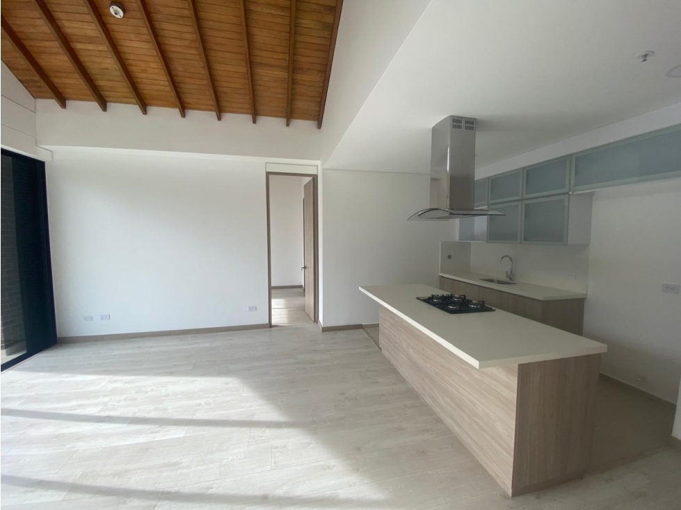 APTO EN VENTA EN EL RETIRO, UNIDAD RESERVAS DE SAN JUAN — foto 2
