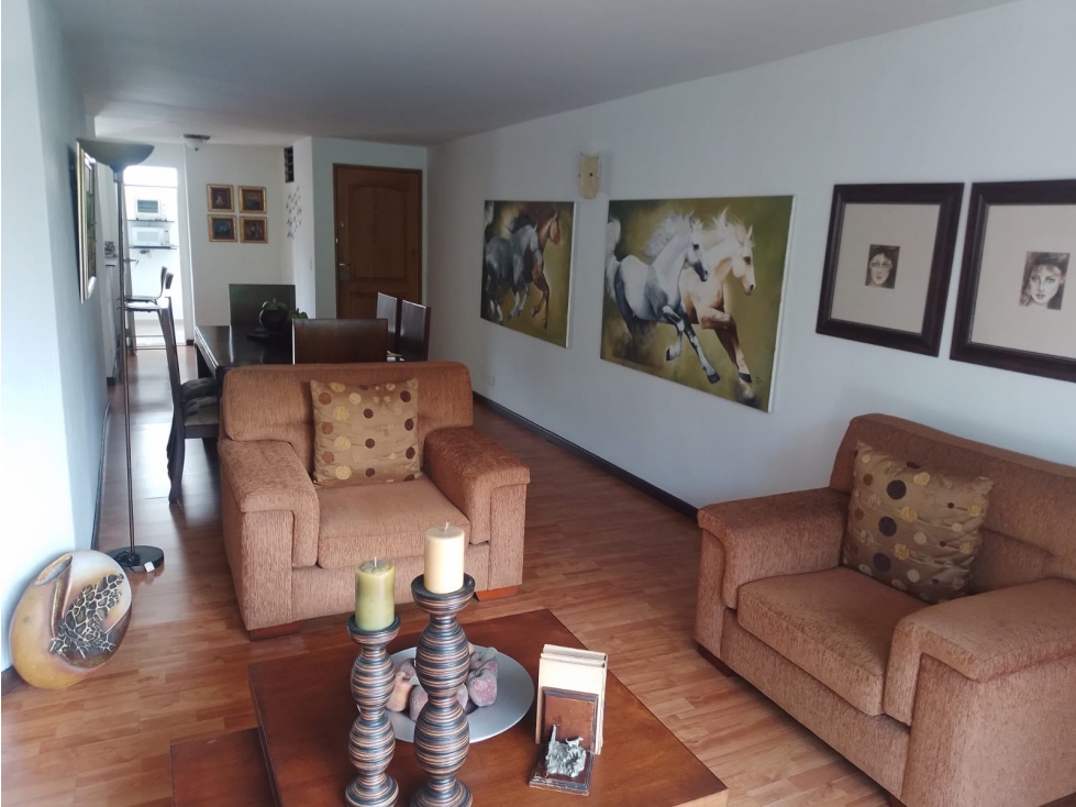VENTA DE APARTAMENTO EN LAURELES SECTOR EL NOGAL