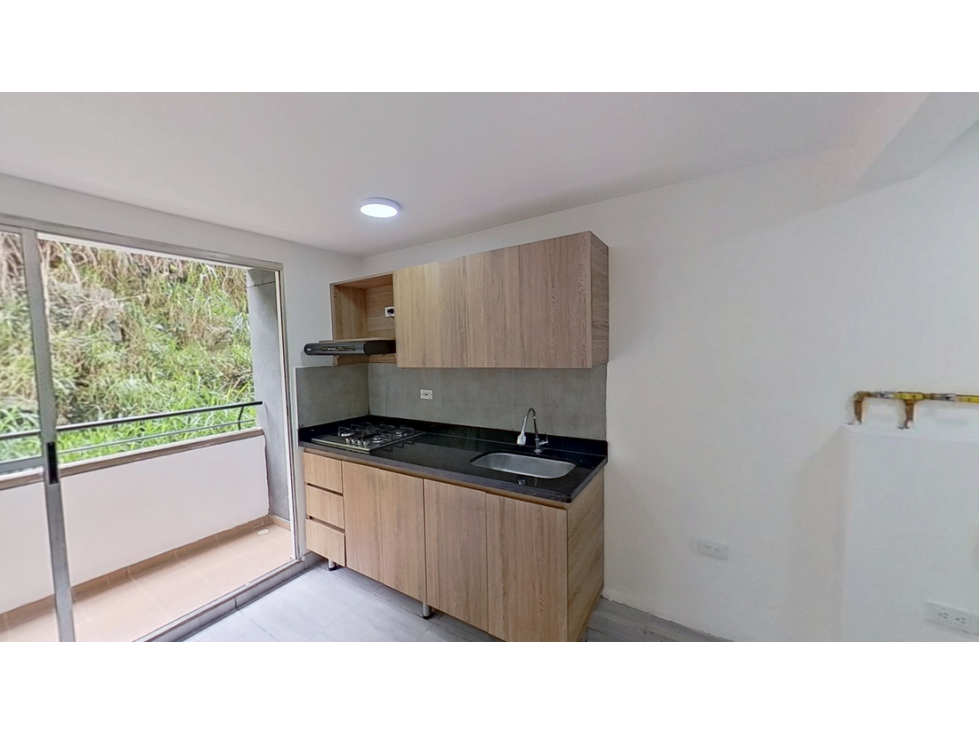 VENDO APARTAMENTO EN BELLO SAN GABRIEL — foto 2