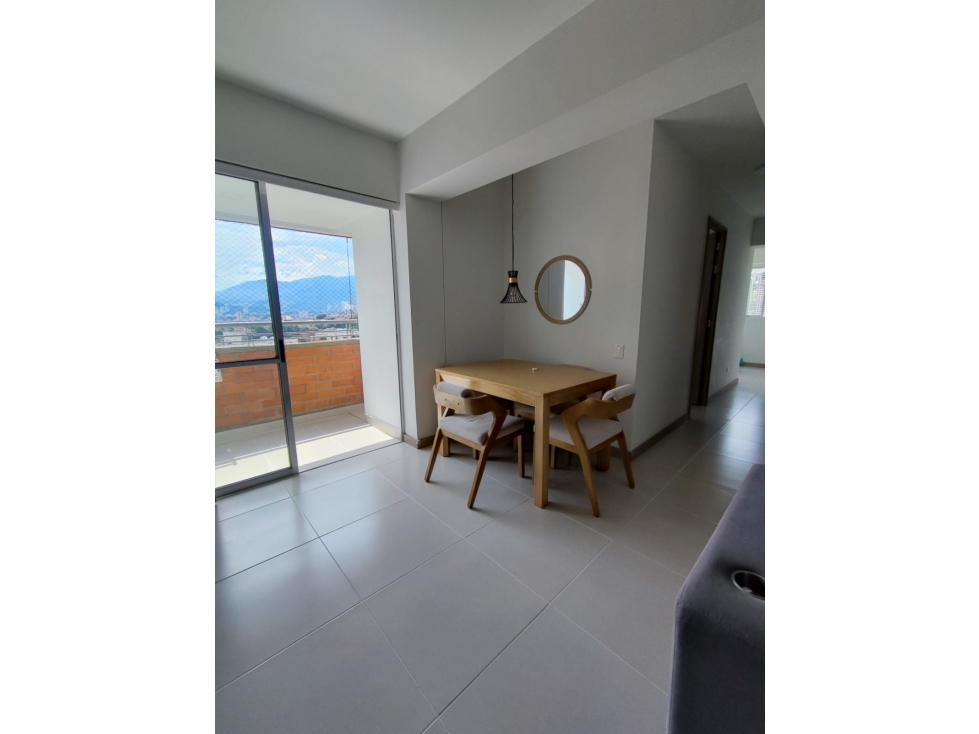 VENDO AMPLIO APARTAMENTO EN ITAGUI SANTA MARIA CERCA DEL C. DE LA MODA — foto 5