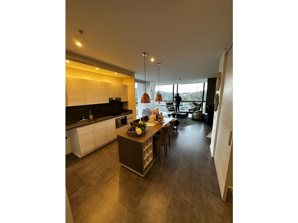VENDO APARTALOFT CON VISTA PANORAMICA VIA LAS PALMAS SWISS LIVING — foto 4