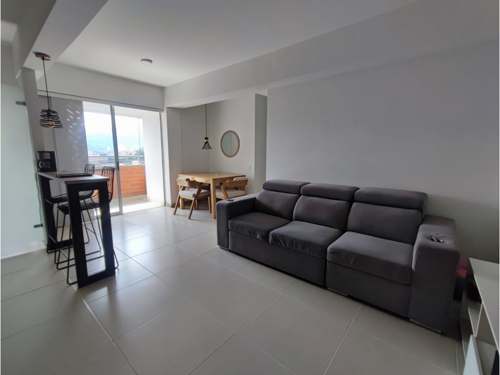 VENDO AMPLIO APARTAMENTO EN ITAGUI SANTA MARIA CERCA DEL C. DE LA MODA — foto 4