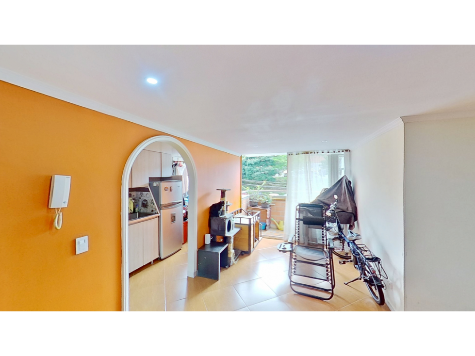 VENDO APARTAMENTO EN ENVIGADO SAN RAFAEL