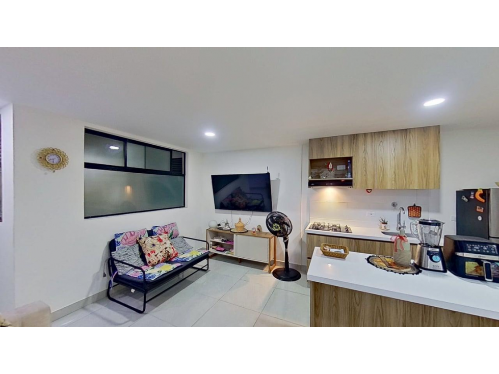 VENDO APARTAMENTO EN SABANETA CERCA AL EURO SUPERMERCADO