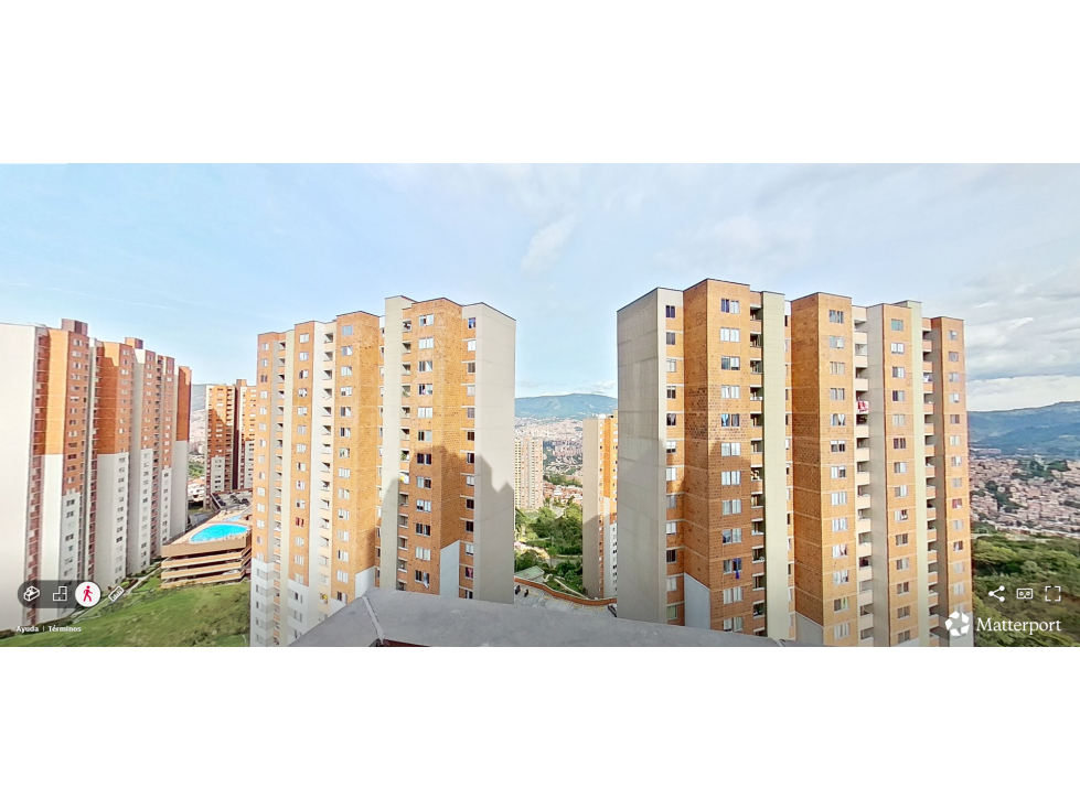 EN VENTA APARTAMENTO EN ROBLEDO LUNA DEL MAR