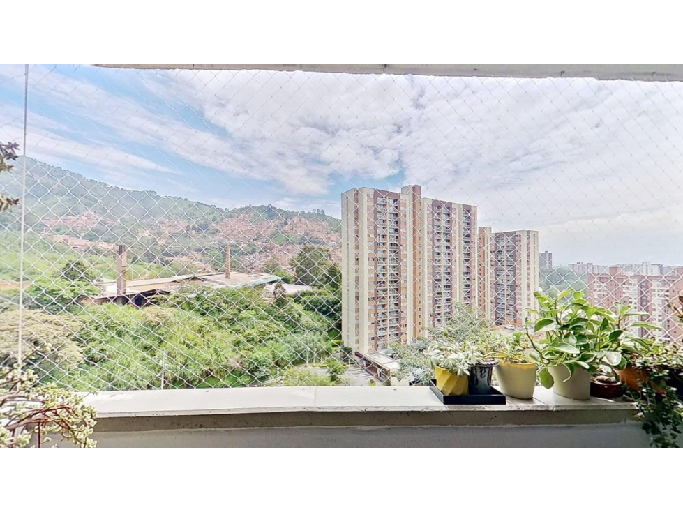 EN VENTA APARTAMENTO EN ITAGUI SANTA MARIA