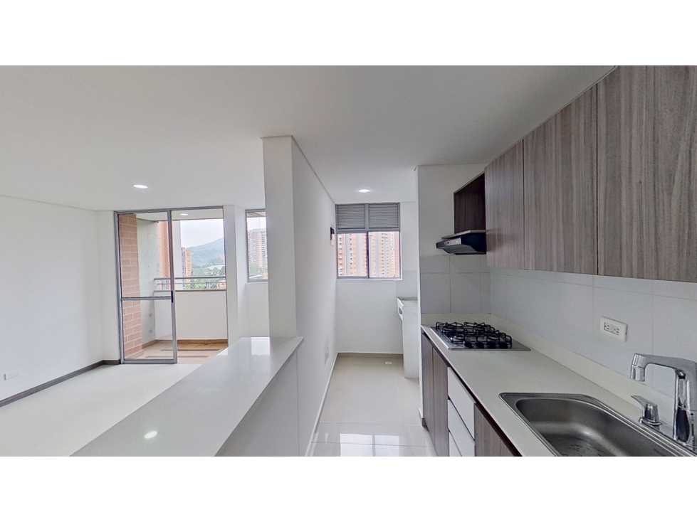 VENDO PRECIOSO APARTAMENTO EN ITAGUI BAHIA GRANDE