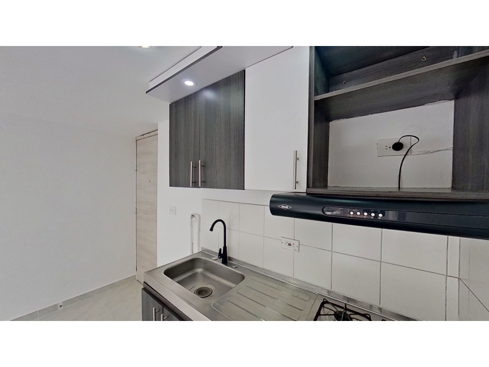 VENDO ILUMINADO APARTAMENTO EN BELLO PARQUE ALTO — foto 6