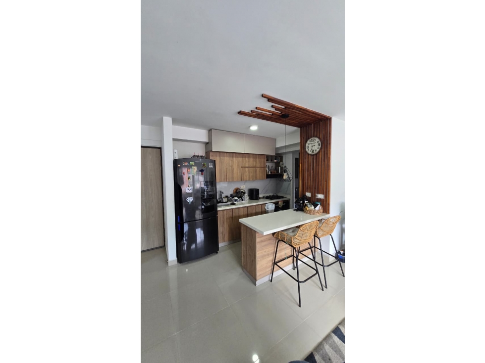 VENDO HERMOSO APARTAMENTO EN HACIENDA NIQUIA - 6