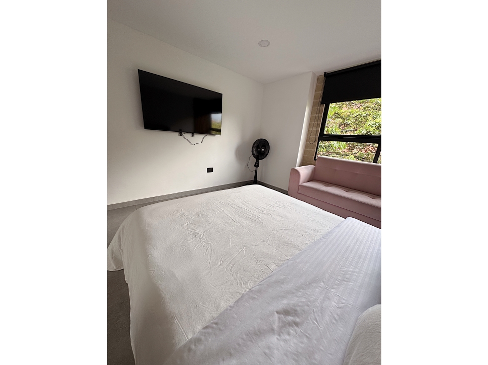 VENTA DE APARTAMENTO EN LAURELES AIRBNB (P) — foto 5