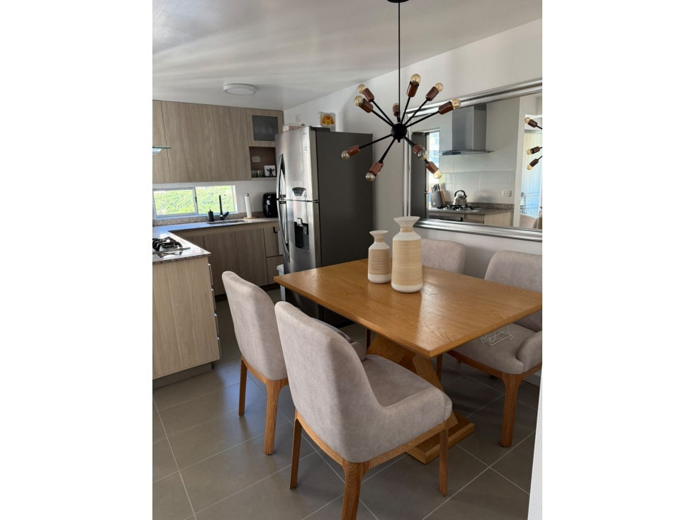 VENDO HERMOSO APARTAMENTO EN BELEN LOMA DE LOS BERNAL — foto 3