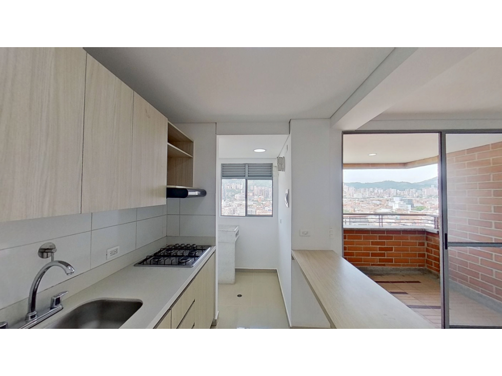 VENDO MODERNO APARTAMENTO EN RESERVA DEL PARQUE — foto 5