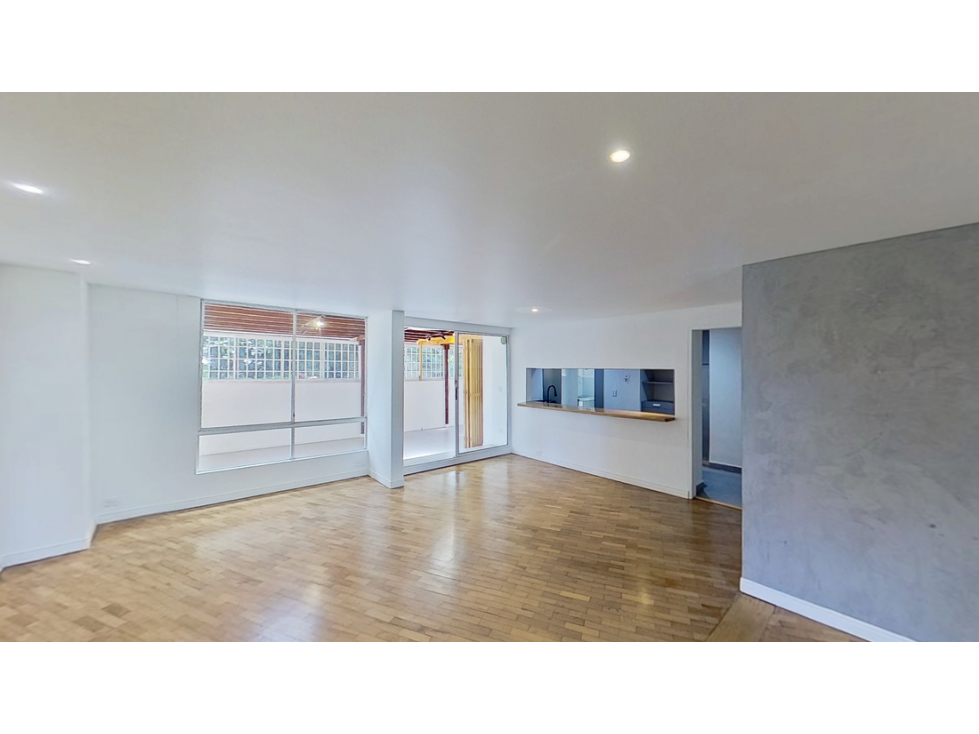 VENDO HERMOSO APARTAMENTO EN POBLADO LOS BALSOS