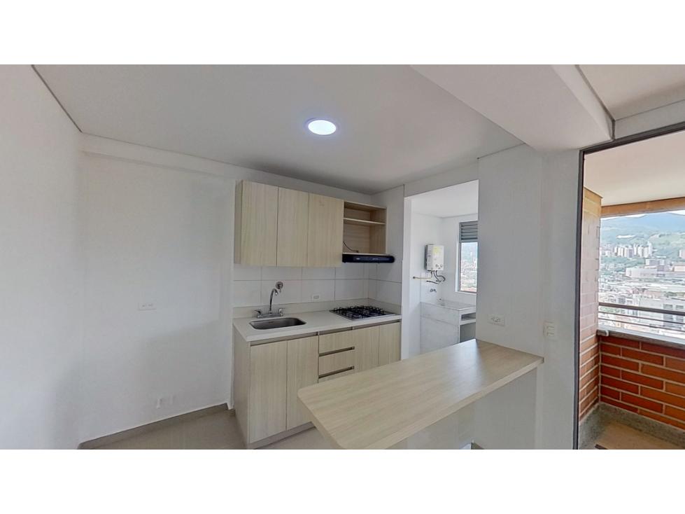VENDO MODERNO APARTAMENTO EN RESERVA DEL PARQUE — foto 6