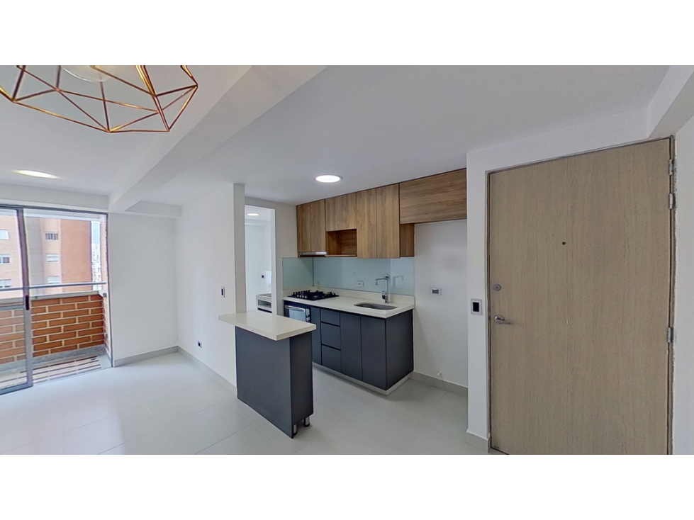 VENDO LINDO APARTAMENTO EN ITAGUI RESERVA DEL BOSQUE