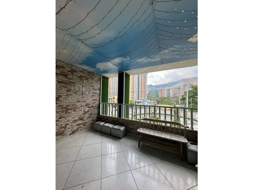 EN VENTA EDIFICIO DE LOCAL EN VIA PRINCINPIAL BELLO CENCOSUD - 6