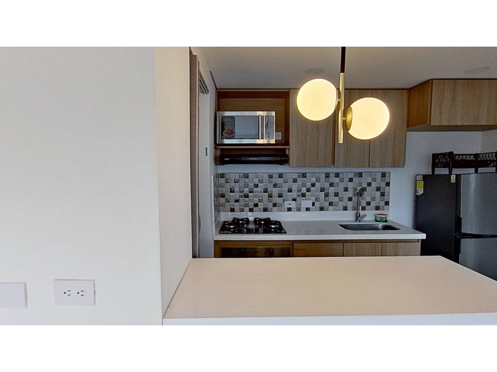 VENDO APARTAMENTO EN ITAGUI DITAIRES CON LINDOS ACABADOS — foto 2