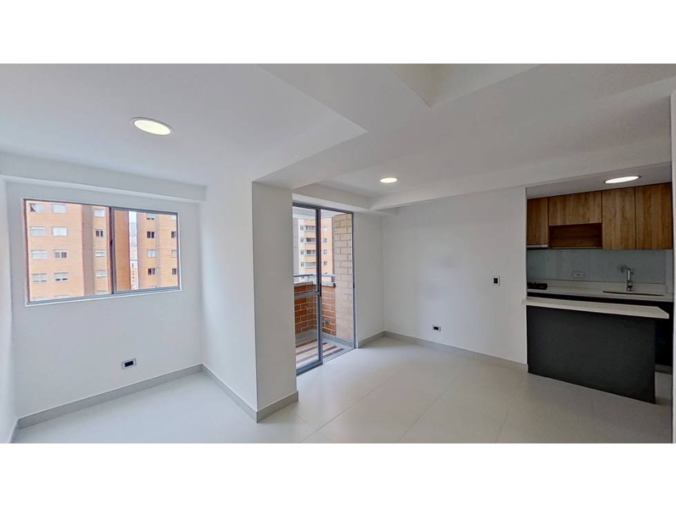 VENDO LINDO APARTAMENTO EN ITAGUI RESERVA DEL BOSQUE — foto 5