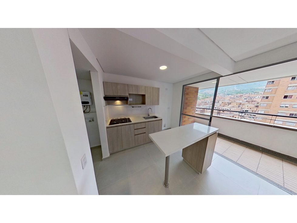 EN VENTA APARTAMENTO EN ITAGUI FATIMA CON LINDOS ACABADOS
