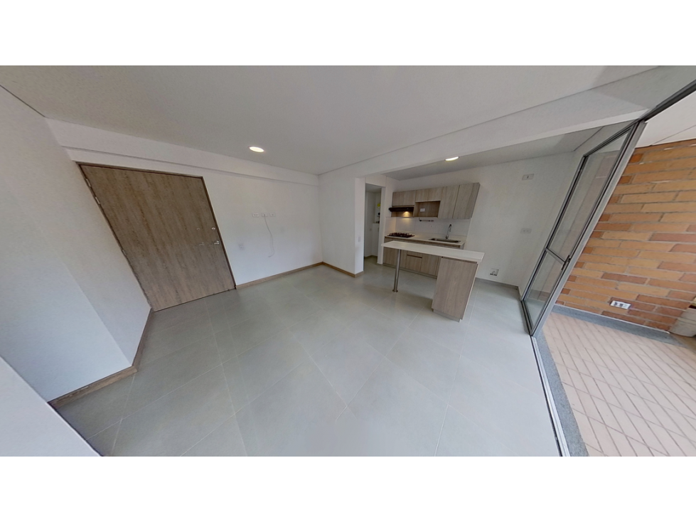 EN VENTA APARTAMENTO EN ITAGUI FATIMA CON LINDOS ACABADOS — foto 3