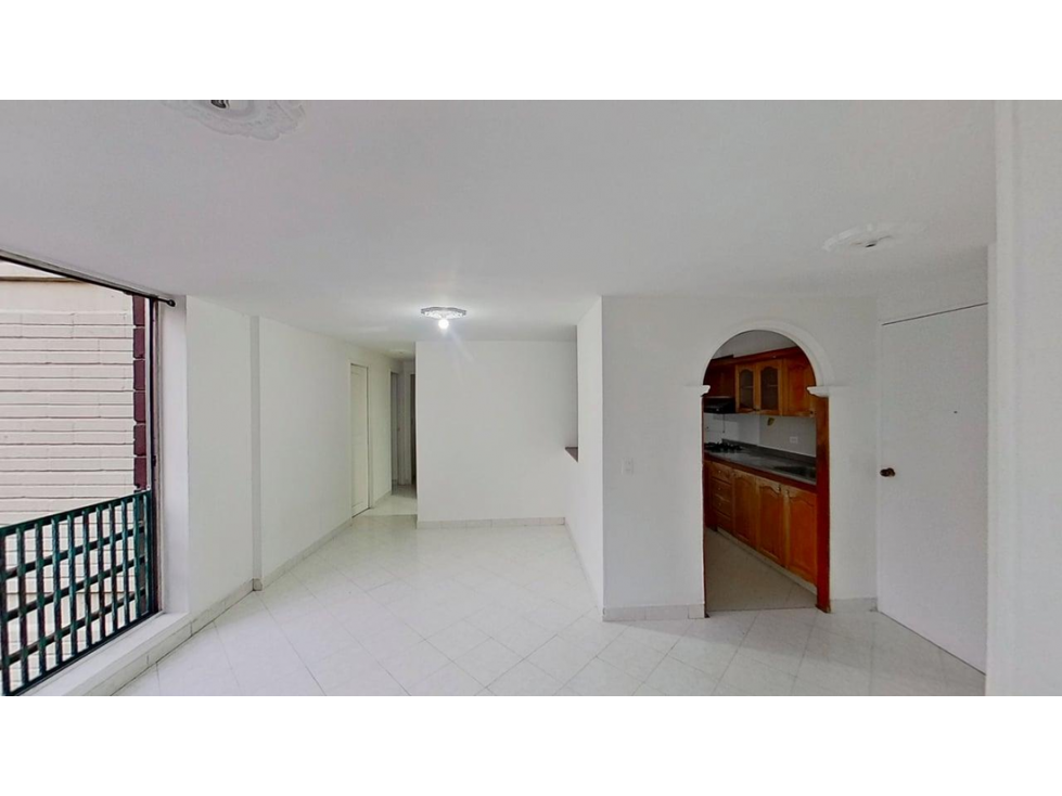 SE VENDE APARTAMENTO EN CALAZANS PARTE BAJA SECTOR ALCAZARES — foto 2