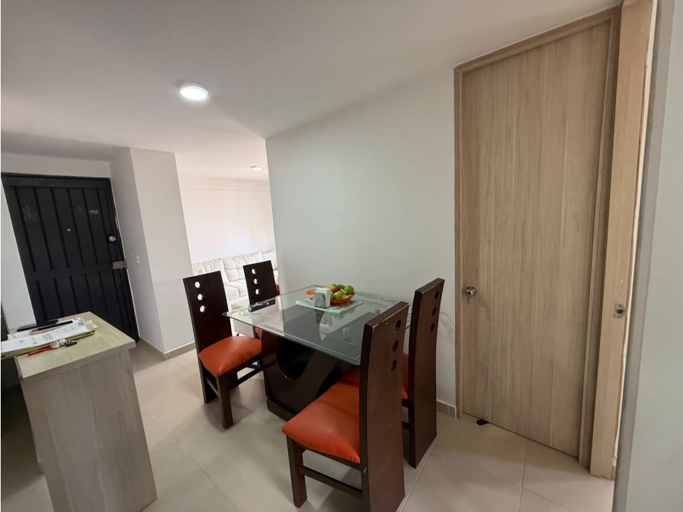 SE VENDE O SE PERMUTA LINDO APARTAMENTO EN BOSQUES DE SAN PEDRO — foto 6