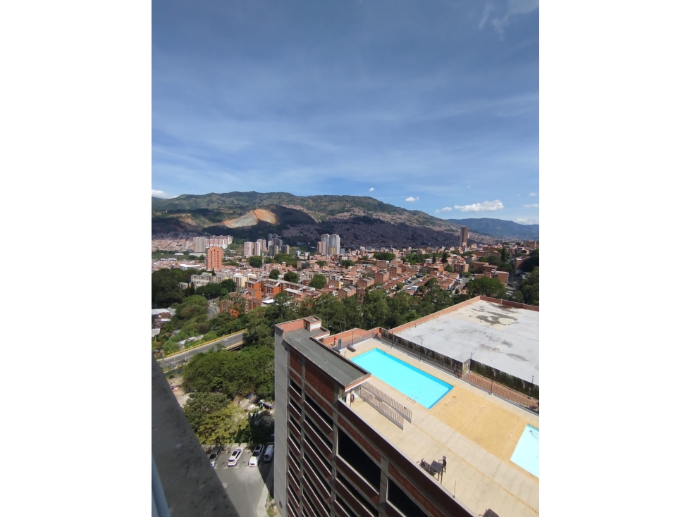 SE VENDE APARTAMENTO EN BELLO - AMAZONIA (P) — foto 2
