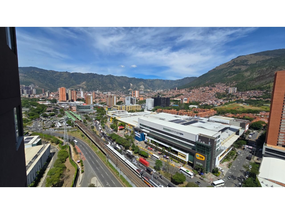 VENDO HERMOSO APARTAMENTO EN HACIENDA NIQUIA - 1