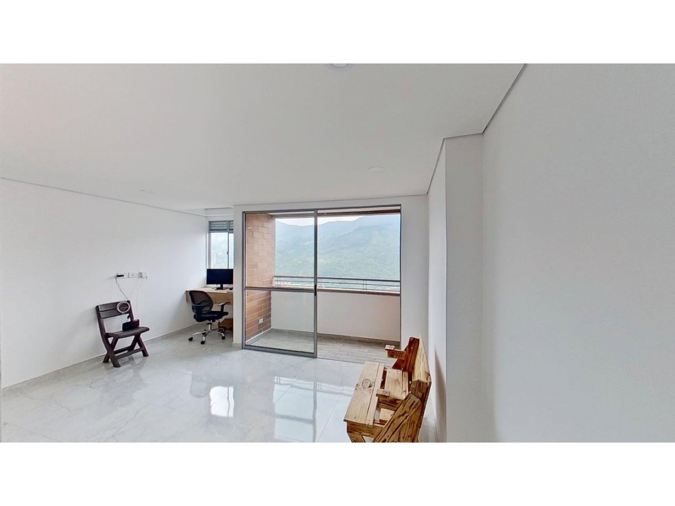 VENDO APARTAMENTO EN ITAGUI DITAIRES CON LINDOS ACABADOS