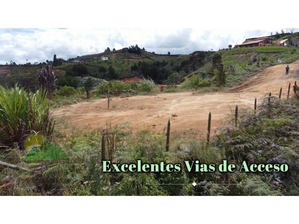 VENDO LOTE EN SAN VICENTE DE ANT. ORIENTE EN PARCELACION EXPLANEADO — foto 4