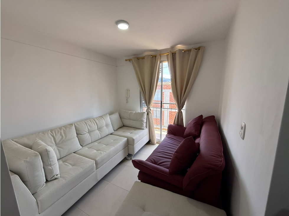 SE VENDE O SE PERMUTA LINDO APARTAMENTO EN BOSQUES DE SAN PEDRO — foto 4