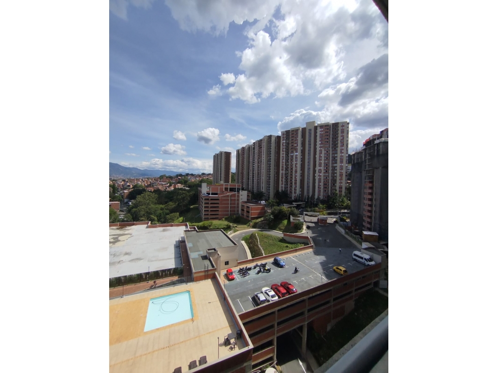 SE VENDE APARTAMENTO EN BELLO - AMAZONIA (P) — foto 3