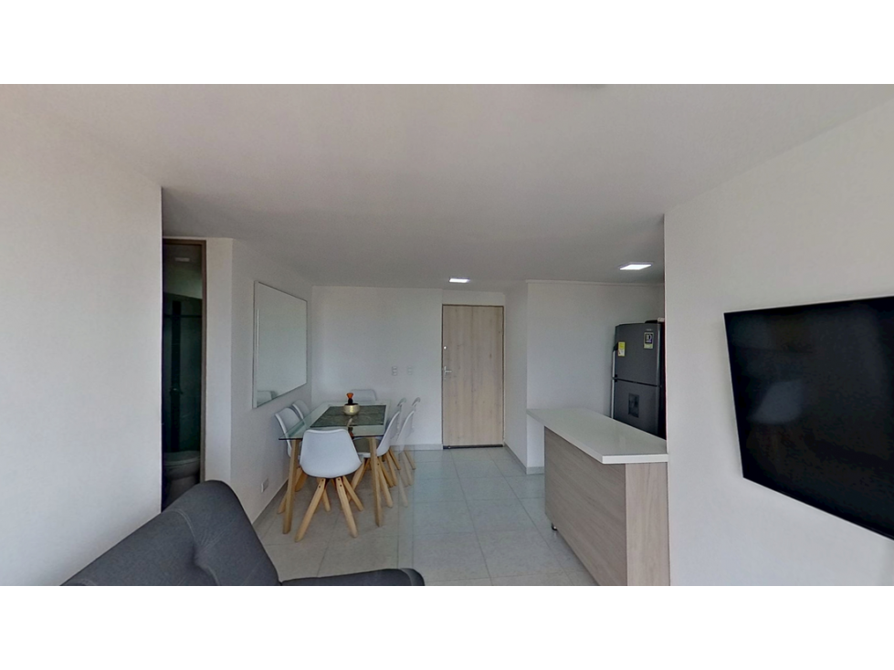 EN VENTA LINDO APARTAMENTO EN ITAGUI VILLALIA — foto 4