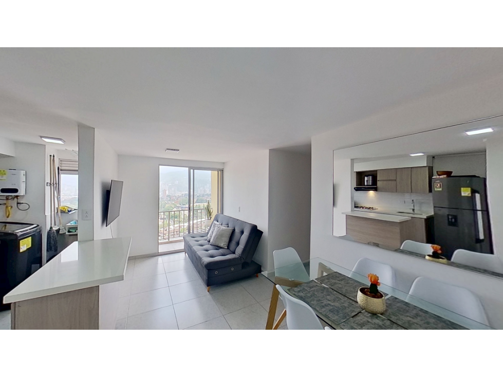 EN VENTA LINDO APARTAMENTO EN ITAGUI VILLALIA — foto 2