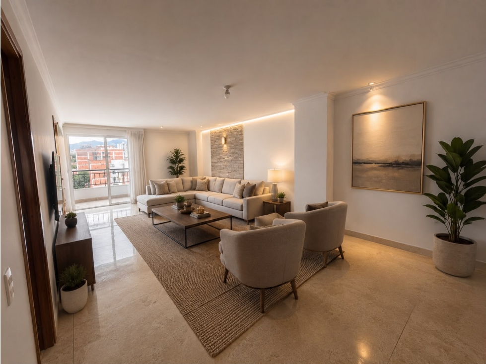 PENTHOUSE EN CALAZANS | 150 m² + TERRAZA PRIVADA 150 m² — foto 2