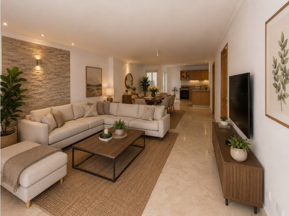 PENTHOUSE EN CALAZANS | 150 m² + TERRAZA PRIVADA 150 m² — foto 4