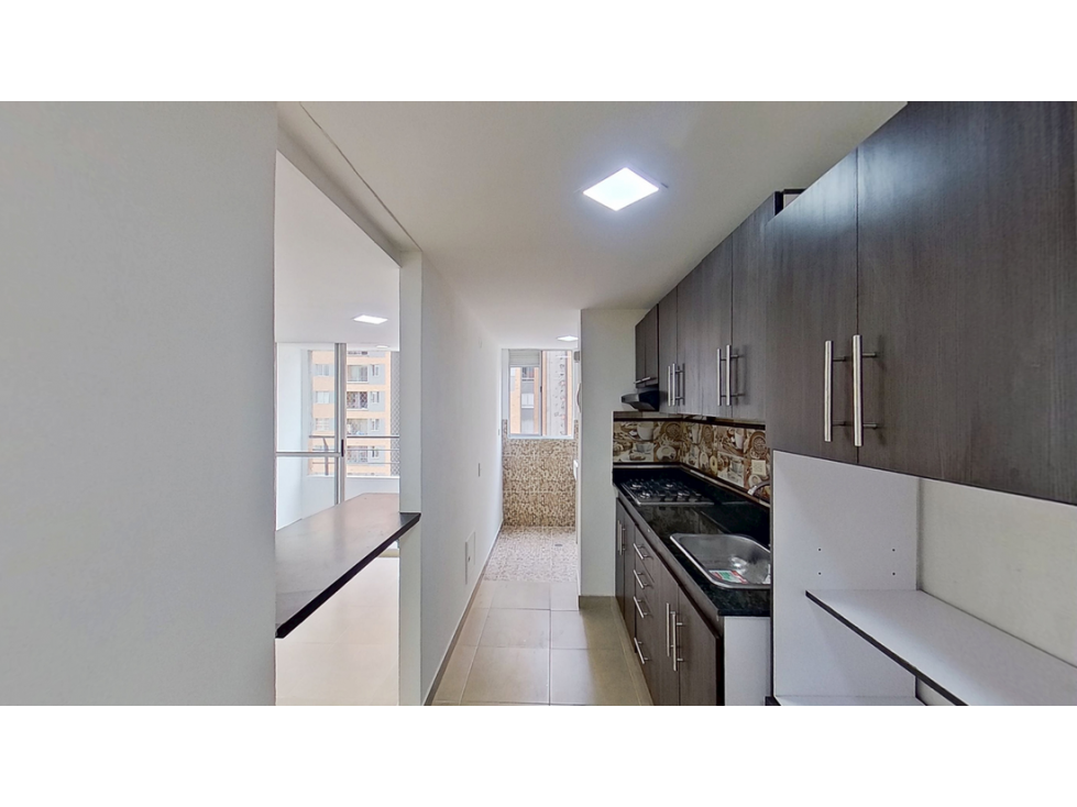 VENDO APARTAMENTO EN LA VIDA ES BELLA BELLO MADERA
