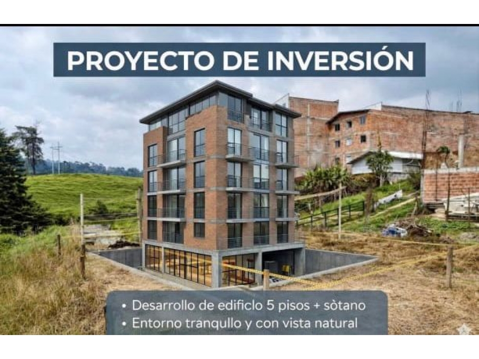 VENDO LOTE CON GRAN POTENCIAL EN SAN PEDRO DE LOS MILAGROS