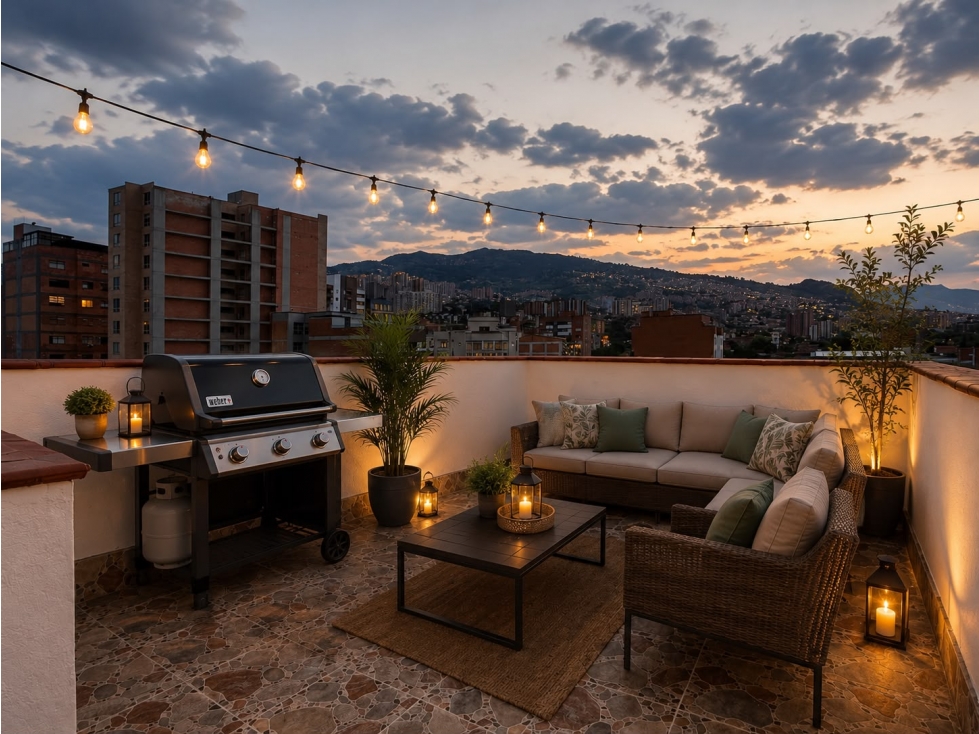 PENTHOUSE EN CALAZANS | 150 m² + TERRAZA PRIVADA 150 m²