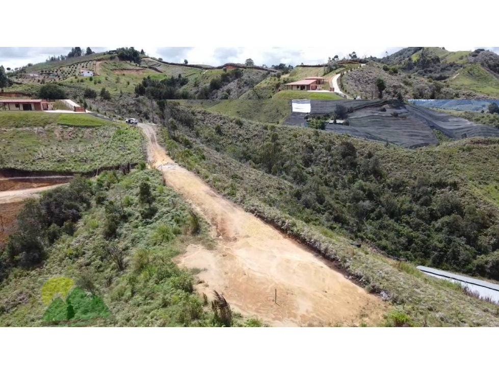 VENDO LOTE EN SAN VICENTE DE ANT. ORIENTE EN PARCELACION EXPLANEADO — foto 5