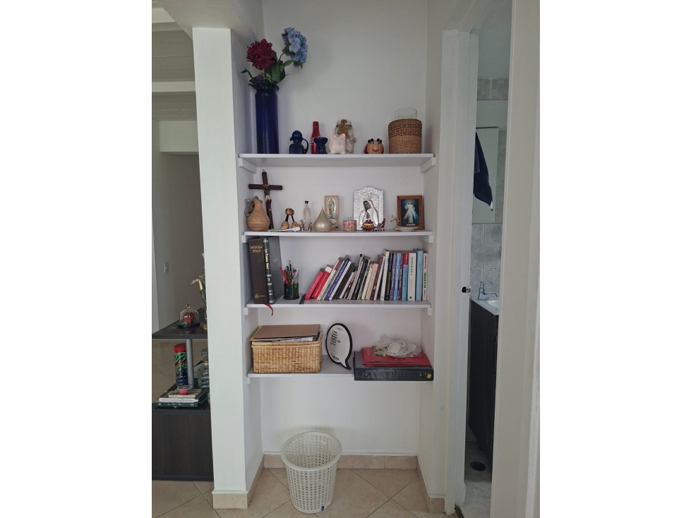 VENDO APARTAMENTO EN CALAZANS PARTE BAJA — foto 3