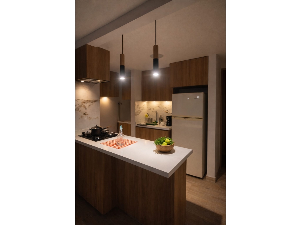 Vendo Apartamento de lujo amoblado en el carmen de viboral — foto 3