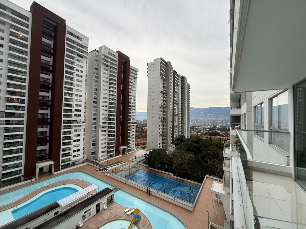 EN VENTA AMPLIO Y LINDO APARTAMENTO EN VERDE VIVO — foto 5