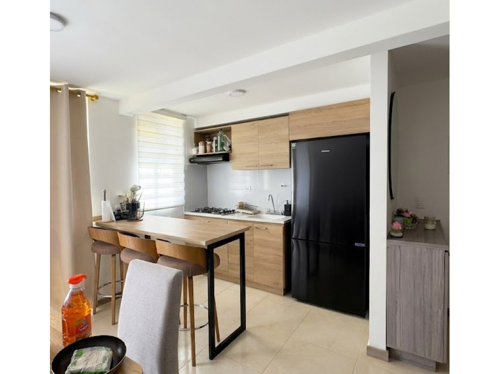VENDO LINDO APARTAMENTO EN SAN ANTONIO DE PRADO — foto 3