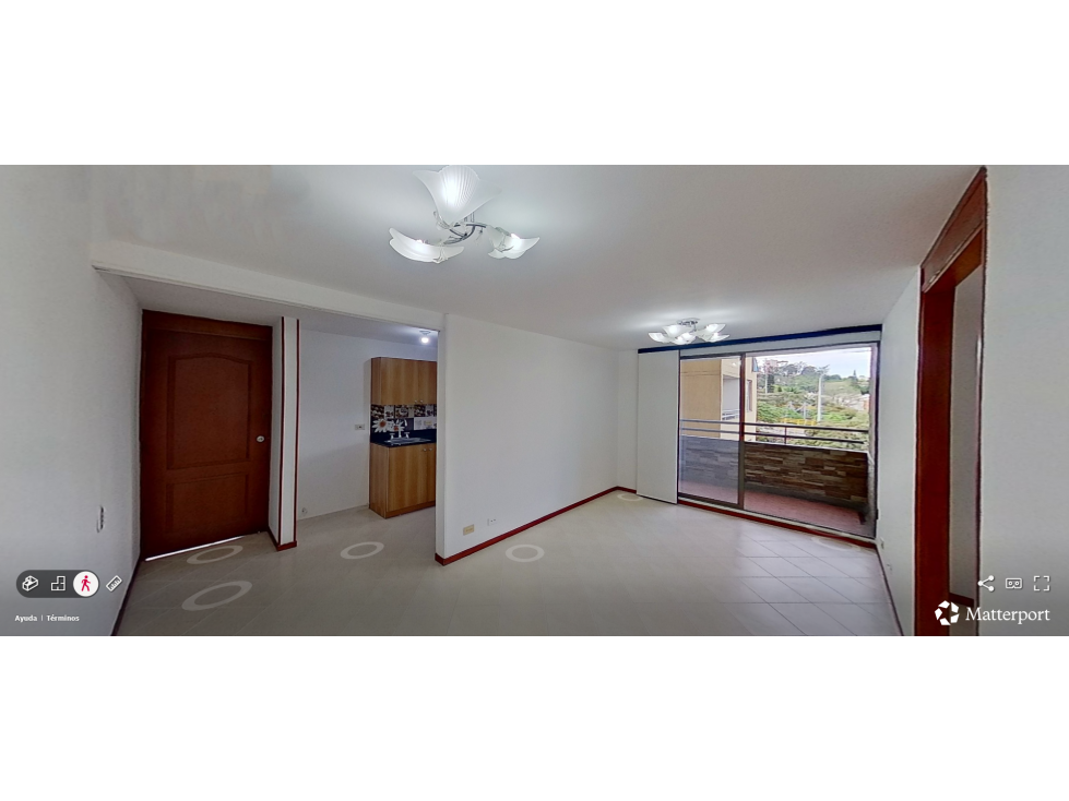 VENDO APARTAMENTO EN LAURELES LOS COLORES