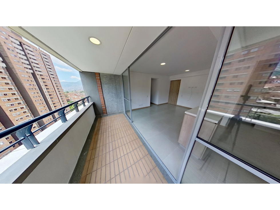 EN VENTA APARTAMENTO EN ITAGUI FATIMA CON LINDOS ACABADOS — foto 4