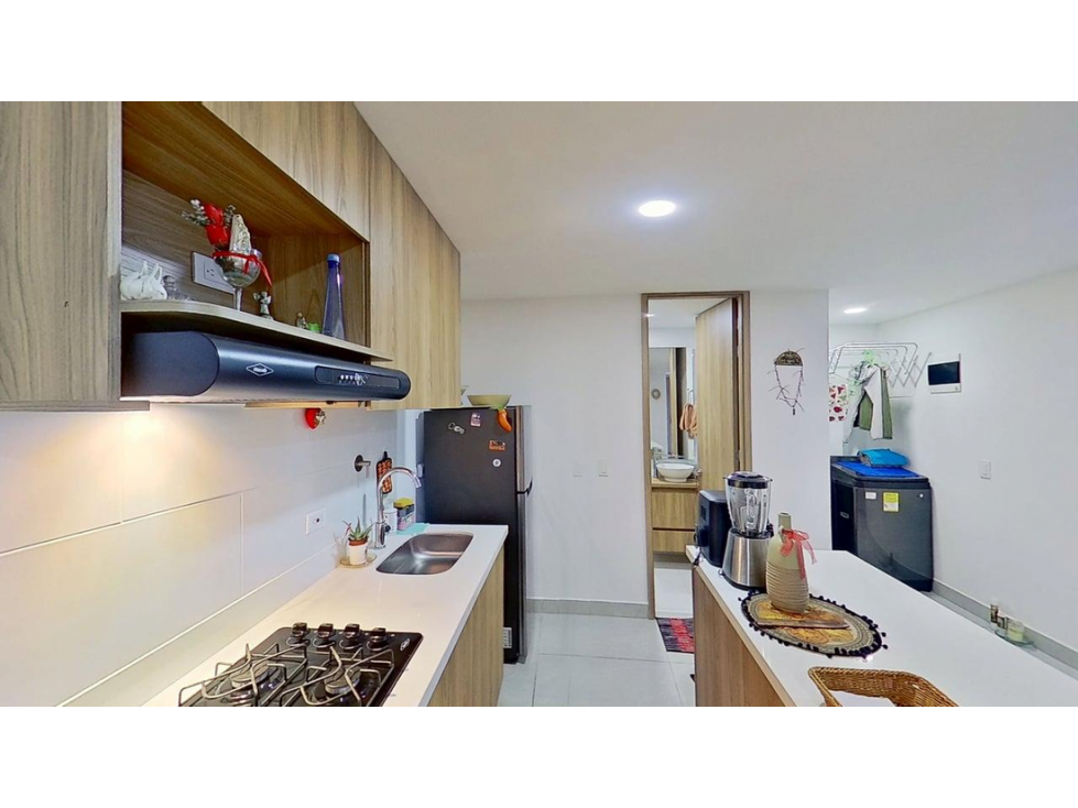 VENDO APARTAMENTO EN SABANETA CERCA AL EURO SUPERMERCADO — foto 3