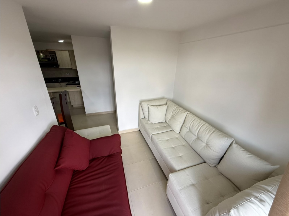 SE VENDE O SE PERMUTA LINDO APARTAMENTO EN BOSQUES DE SAN PEDRO — foto 5