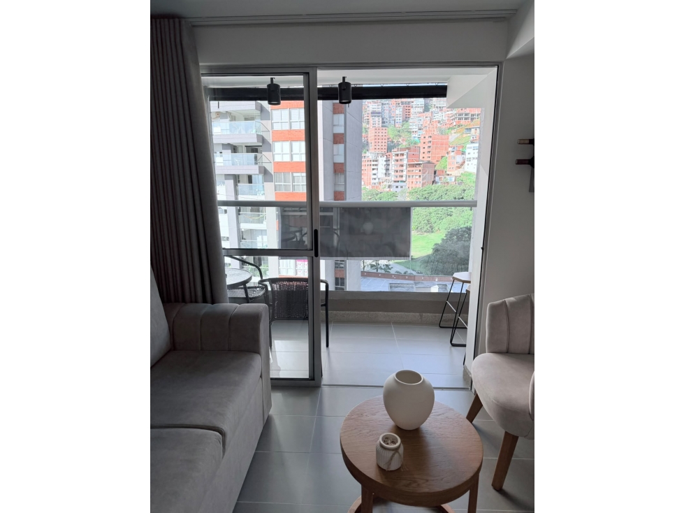 VENDO HERMOSO APARTAMENTO EN BELEN LOMA DE LOS BERNAL — foto 2